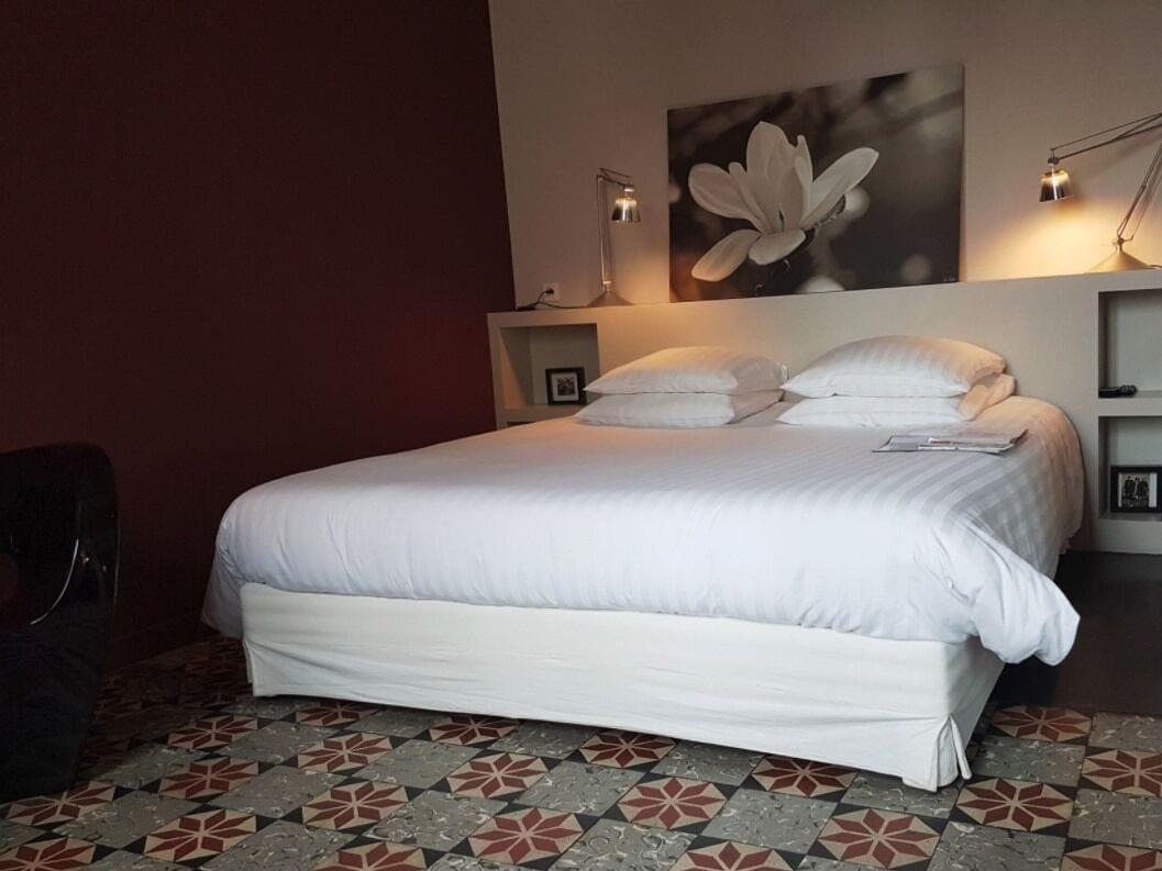 Bed and Breakfast Les 4 étoiles Montpellier Esterno foto