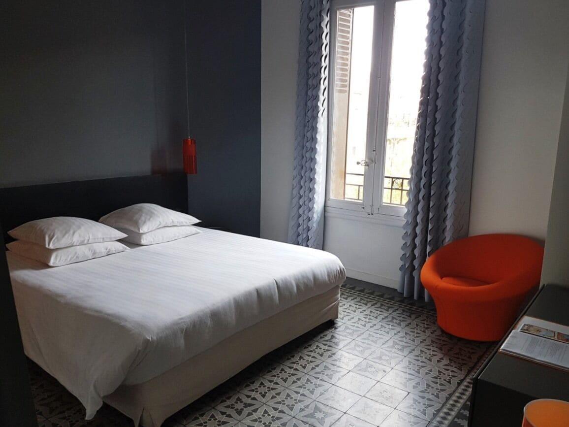 Bed and Breakfast Les 4 étoiles Montpellier Esterno foto