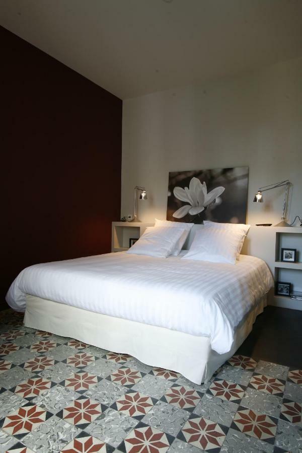 Bed and Breakfast Les 4 étoiles Montpellier Esterno foto
