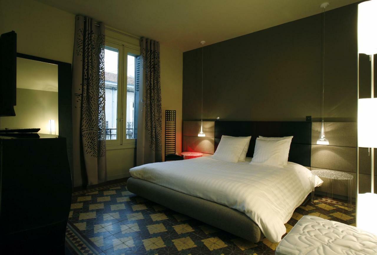 Bed and Breakfast Les 4 étoiles Montpellier Esterno foto